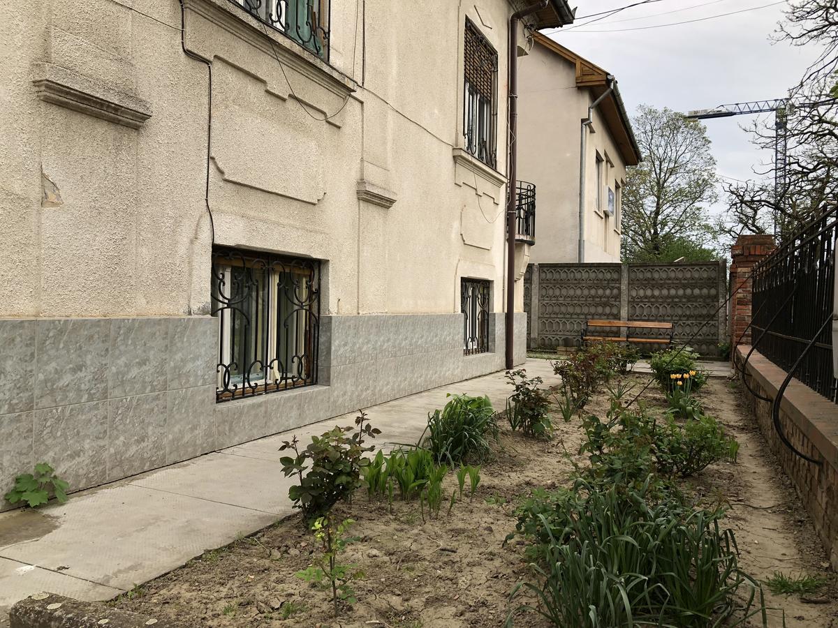 Mosaico Alfetta Hostel Timişoara Exterior foto